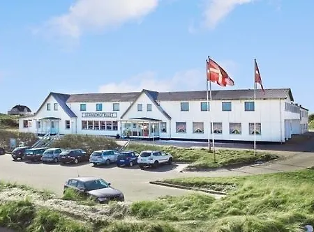 Strandlet Hotel Vejers Strand